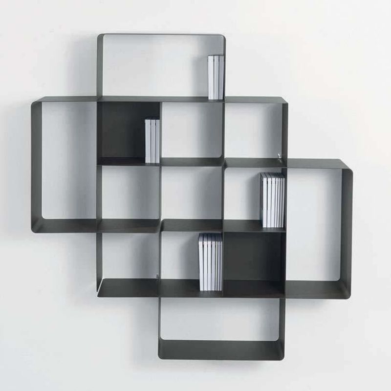 Pezzani - Riiul Mondrian C-2