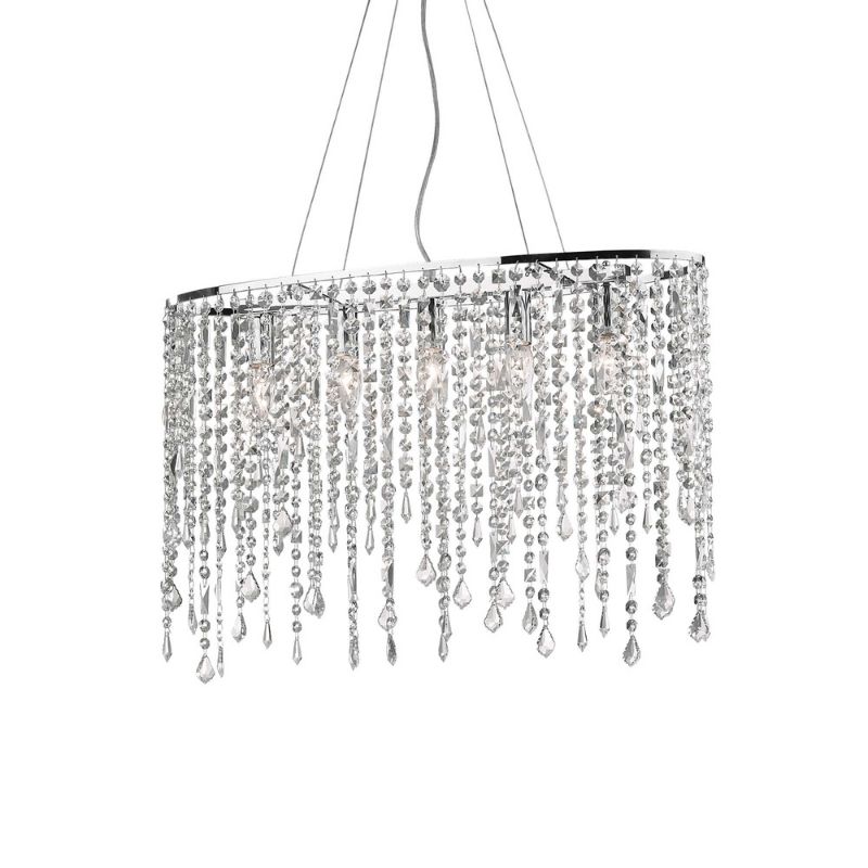 Ideal Lux - Pendant Lamp Rain Sp5