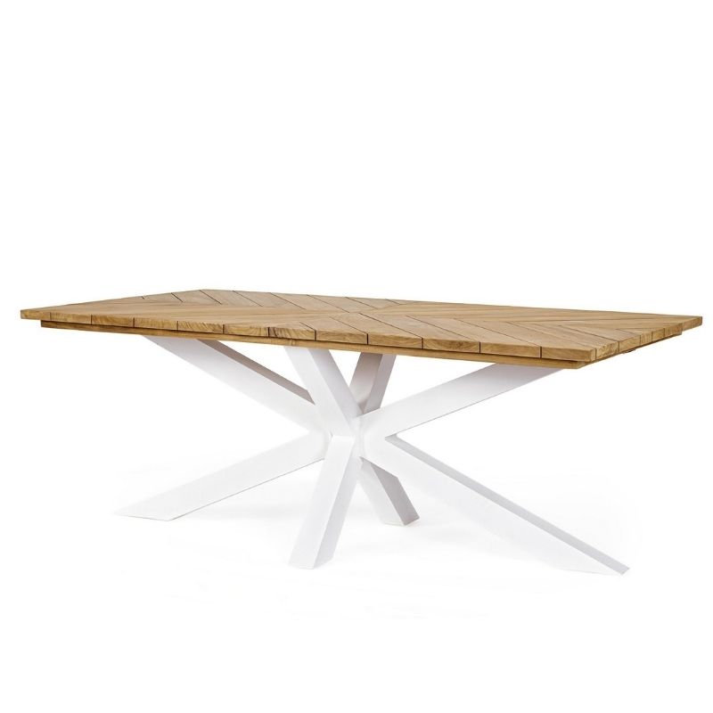 Bizzotto - Aialaud Palmdale White 200x100