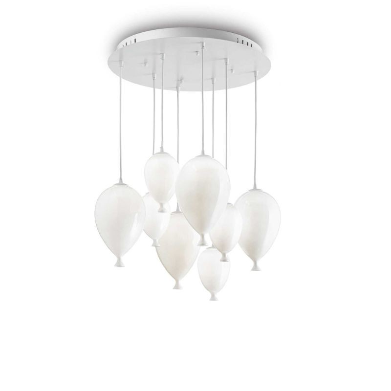 Ideal Lux - Pendant Lamp Clown Sp8