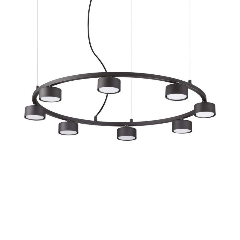 Ideal Lux - Rippvalgusti Minor Round Sp8