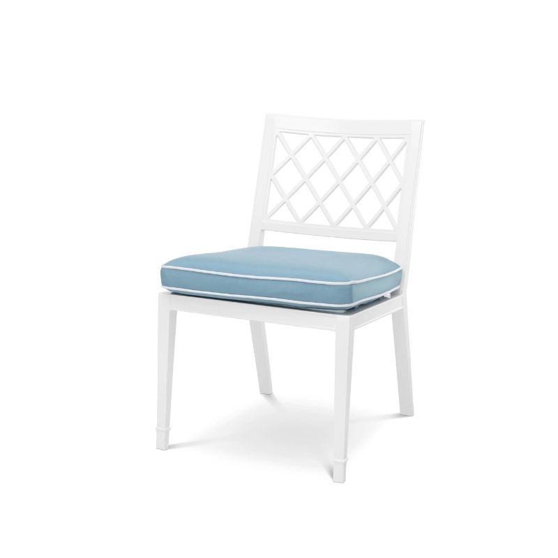 Eichholtz - Садовые стулья Paladium White Set2
