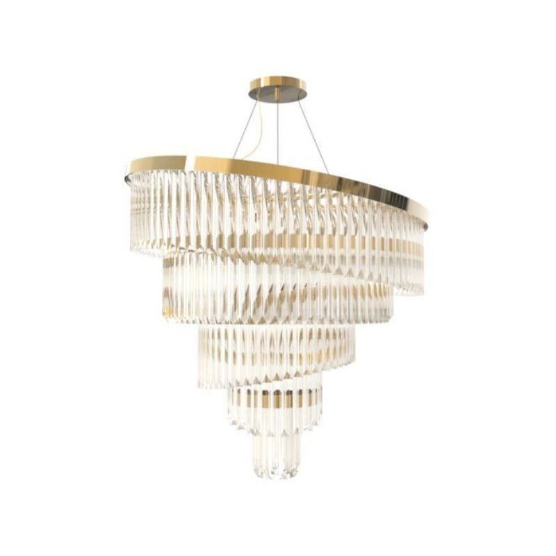 Castro Lighting - Люстра Royal