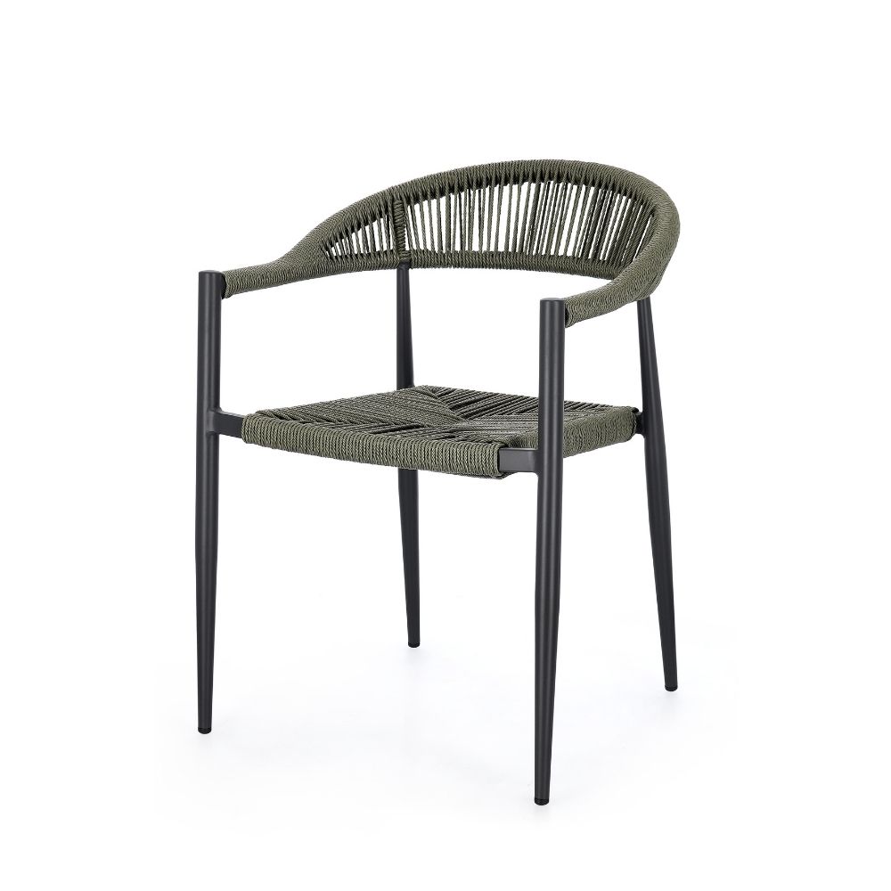 Bizzotto - Aiatoolid Jandia Green Set4