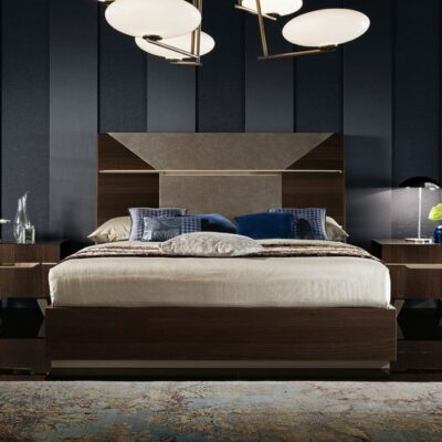 alf italia bed accademia