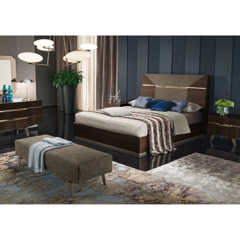 alf italia bedroom furniture set accademia