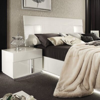 alf italia bedside table canova