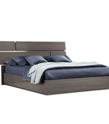 alf italia wooden bed athena