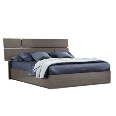 alf italia wooden bed athena