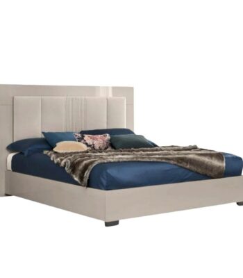 alf italia wooden bed claire