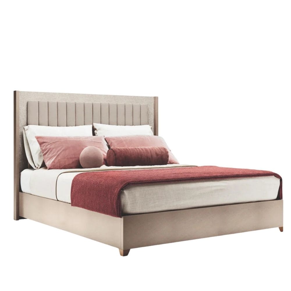 alf italia wooden bed ellen