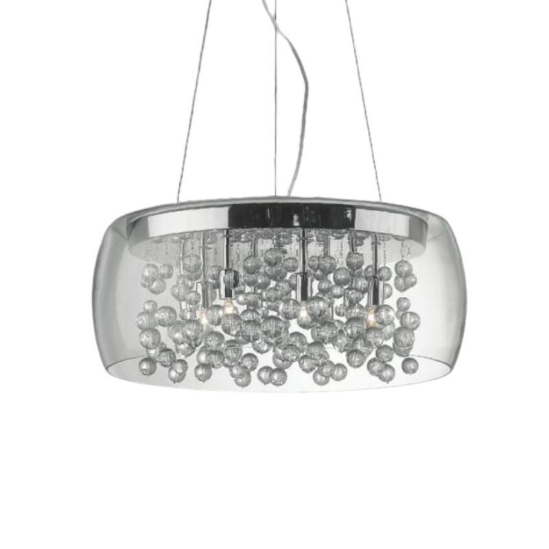 Ideal Lux - Pendant Lamp Audi-80 Sp8