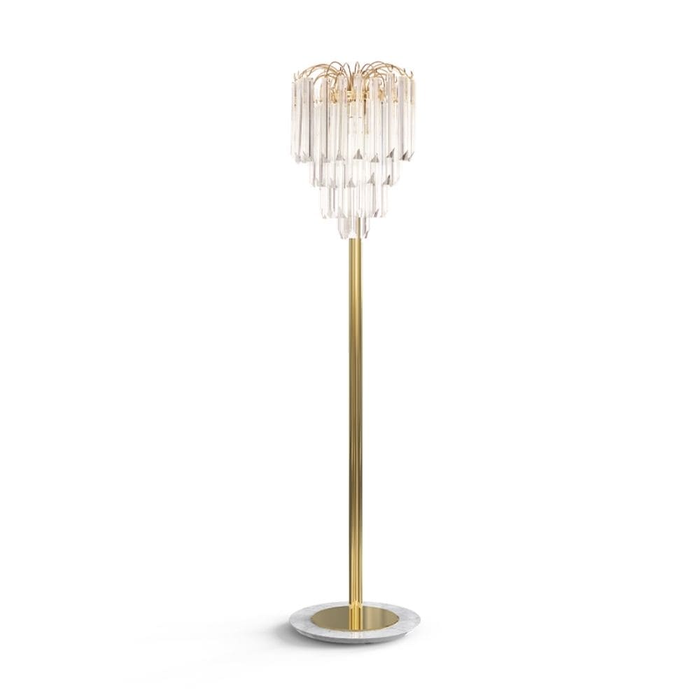 Castro Lighting - Põrandalamp Lotus