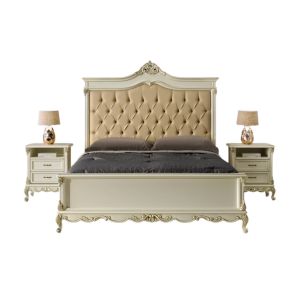 classic bedroom