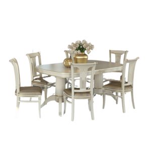 classic dining room