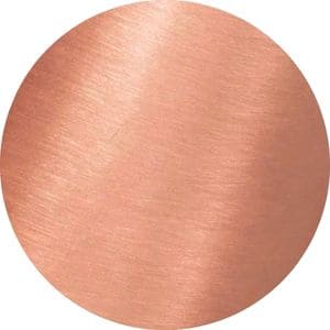 COPPER PLATED