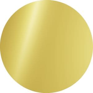 GOLD BRUSHED