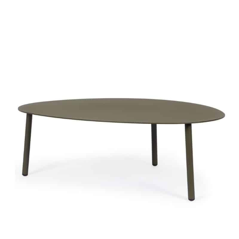 Bizzotto - Садовый столик Sparky Olive 100x70