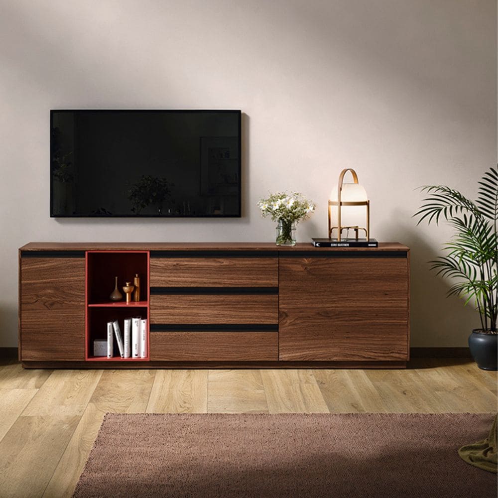 Mobenia - Tv Cabinet Basic 2